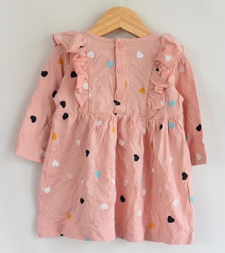 Šaty vel. 3 - 6 m, matalan,68