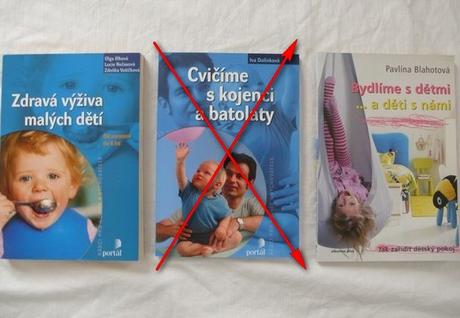 Knihy o dětech,