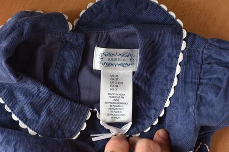 Šaty vel. 3 roky, 98