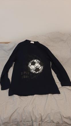 Tričko dlouhý rukáv, coccodrillo,152