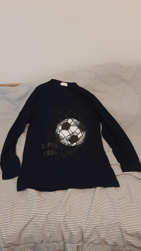 Tričko dlouhý rukáv, coccodrillo,152