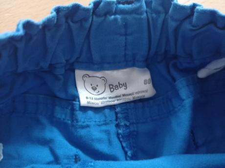 Kalhoty 80, cherokee,80