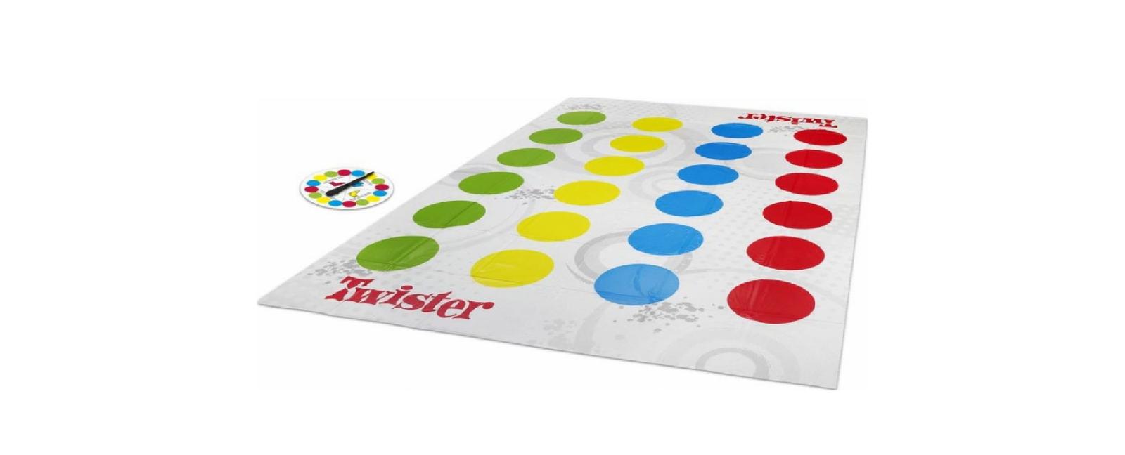 Společenská hra Twister