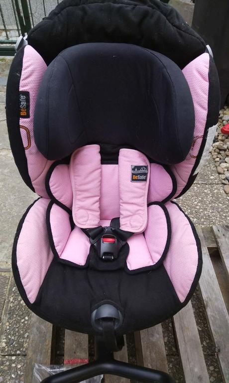 Autosedačka besafe izi combi isofix do 18 kg, besafe
