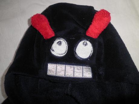 Župan robot, age,98