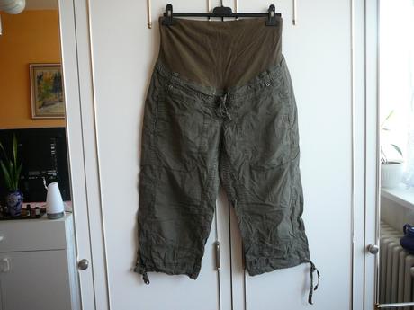 Bermudy pro těhotné ham, xl