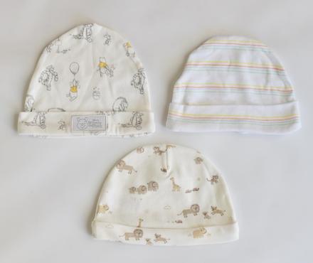 Čepičky vel. 0 - 3 m, george,62