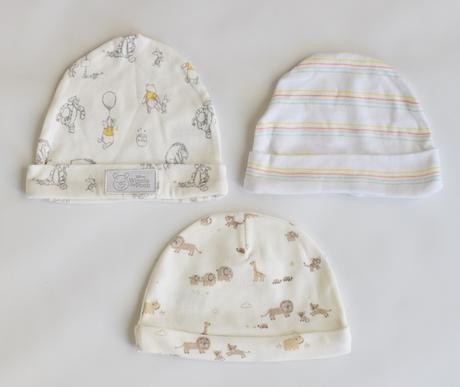 Čepičky vel. 0 - 3 m, george,62