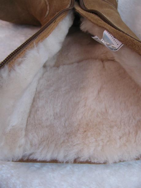 Dívčí zimní boty- ugg australia s/n 1968, ugg,29