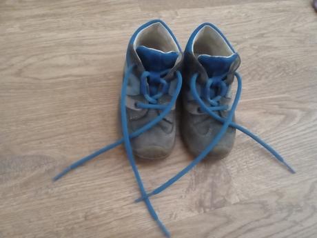 Celoroční botičky superfit vel. 21, superfit,21