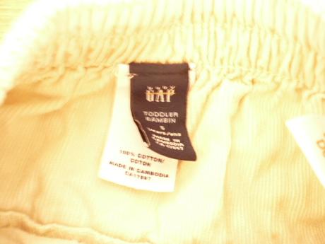 Sukně zn. gap, vel. 110, gap,110