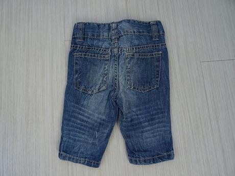 Chlapecké džíny zn. dopodopo vel. 56, dopodopo,56