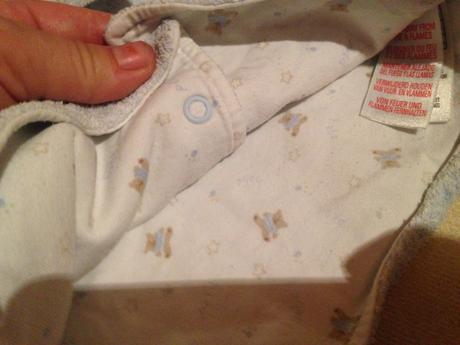 Klučičí mikina - mikinka medvídci, marks & spencer,56