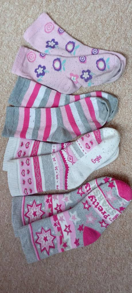 Ponožky 2+2 zn."egree" vel."27-30", ergee