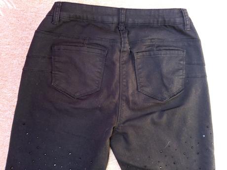 Kalhoty zn."ashley brooke" vel."m", m