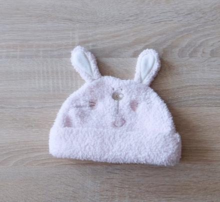 Zimní čepička zip zap vel.50/62, zip zap