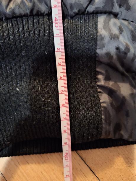 Bunda zimní bunda next vel. 140, next,140