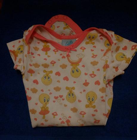 Body krátký rukáv, 74