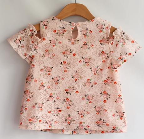 Tričko vel. 6 - 7 let, primark,122