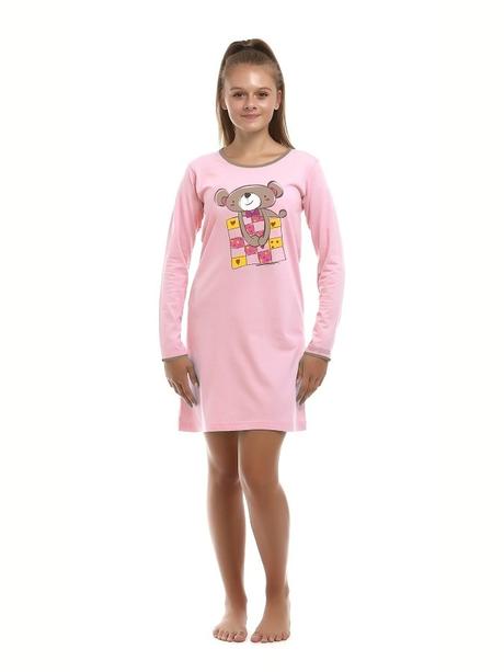 Bavlněná noční košile, český výrobce, evona,152