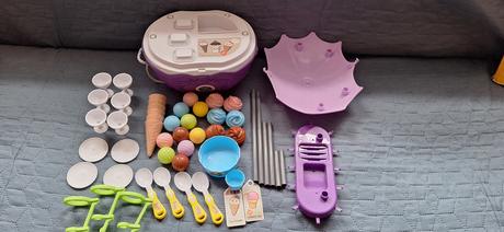 Zmrzlinový košík oryx toys, 