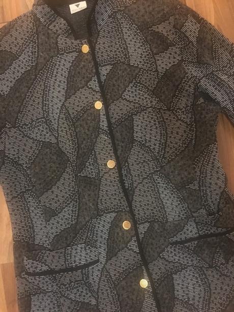 Dlouhý top/sako, kabátek, vel l/xl, adler, xl