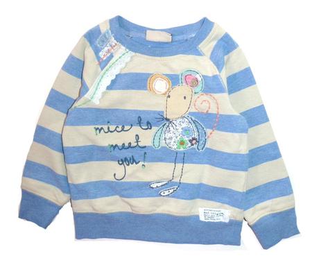 Mikina s myškou vel. 92, next,92