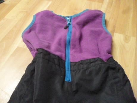 Lyžařské kalhoty vel. 2-4, 98