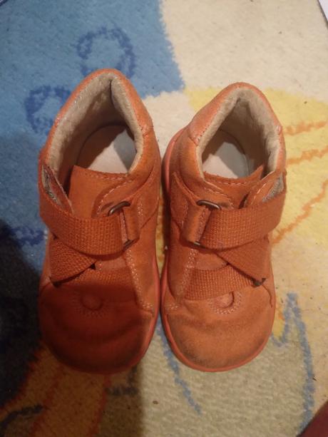 Dětské boty vel. 21, vnit.stélka 13.5 cm, pegres,21