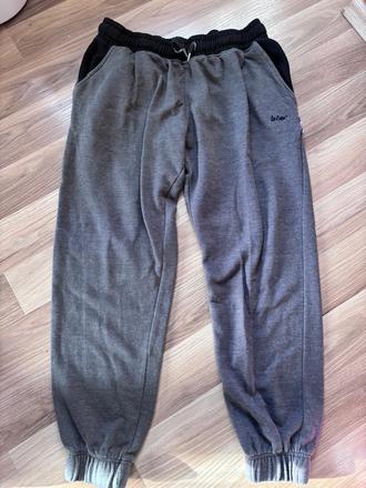 Silnější tepláky, lee cooper,170