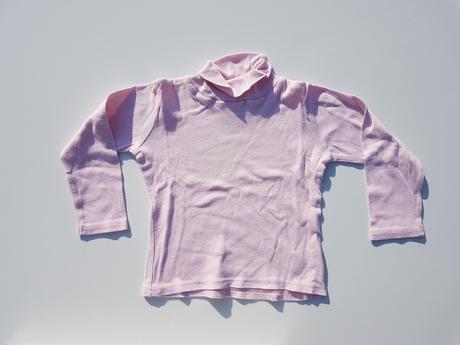 E159 dívčí rolák vel. 92, next,92