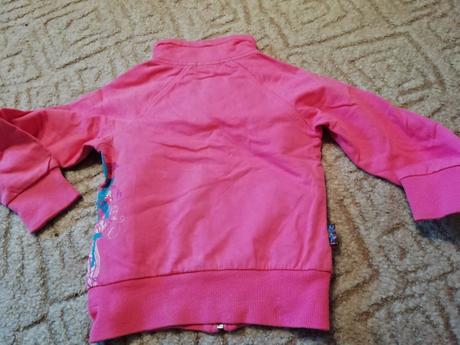 Mikinka wolf 98-pěkný stav, wolf,98