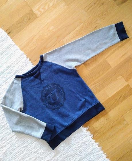 Tchibo  mikina 134 -140, tcm,134