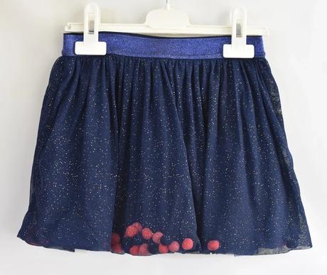 Sukně vel. 5 - 6 let, tu,116