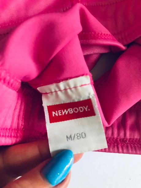 Sportovní top - v.cca 12/13 let, 158