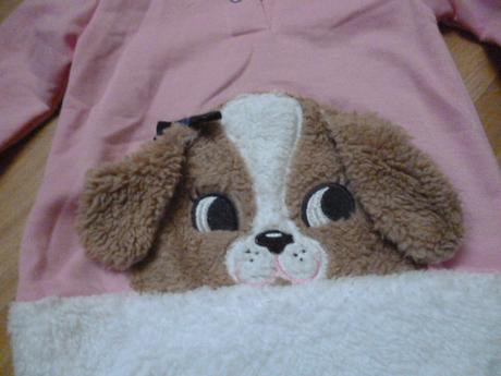 Mikina pejsek 3 r, 98