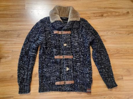 Svetr tazzio, vel. s, s