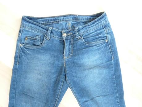 Rifle-jeansy, terranova,152