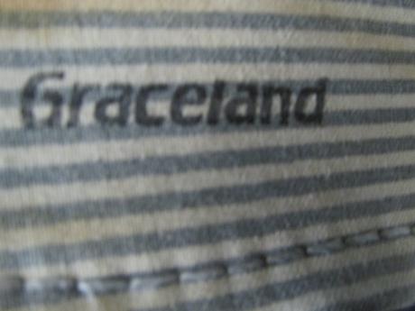 Boty na klínku, graceland,40