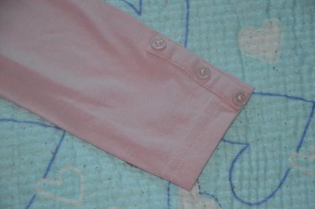 Bavlněný rolák s potiskem a lesklými efekty, c&a,122