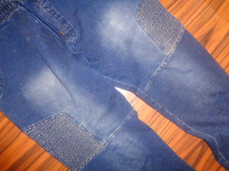 Měkoučké rifle do gumy, xl