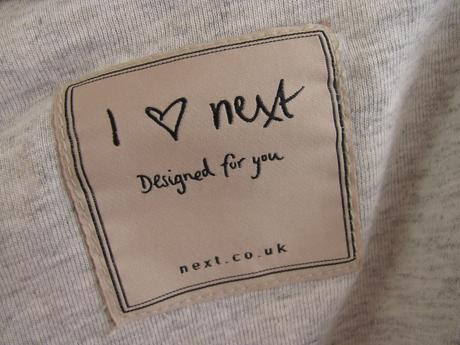 Zimní bundička, kabátek z umělé kožešiny next, next,110