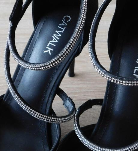 Lodičky catwalk vel.38, 38