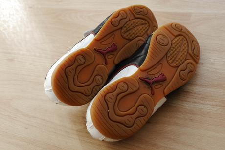 Puma boty do haly - na sport znaceno 20,5cm, puma,32