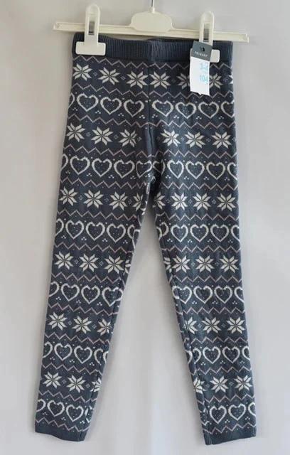 Legíny vel. 3 - 4 roky, primark,104