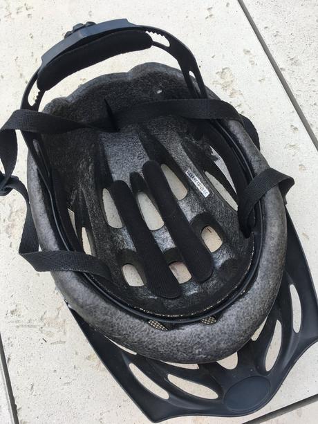 Dětská cyklistická helma longus, vel. s/m, s