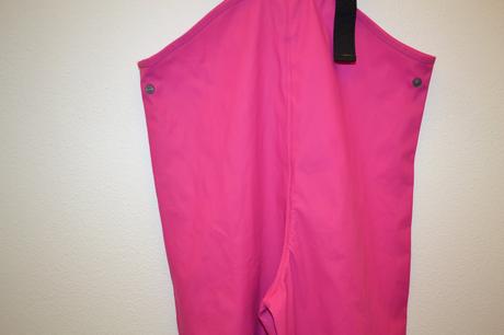Kalhoty do deště top stav, 86