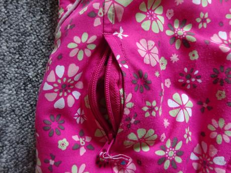 Zimní bunda, vel. 92, wolf,92