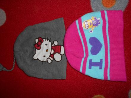 Vel 2-3r čepičky, 92