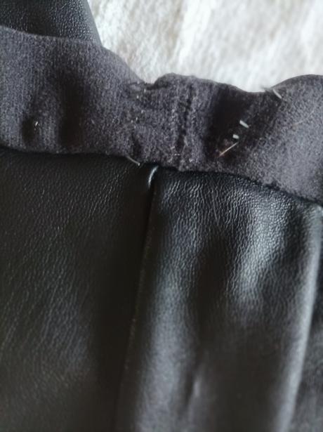 Legíny kožený vzhled, nkd,m